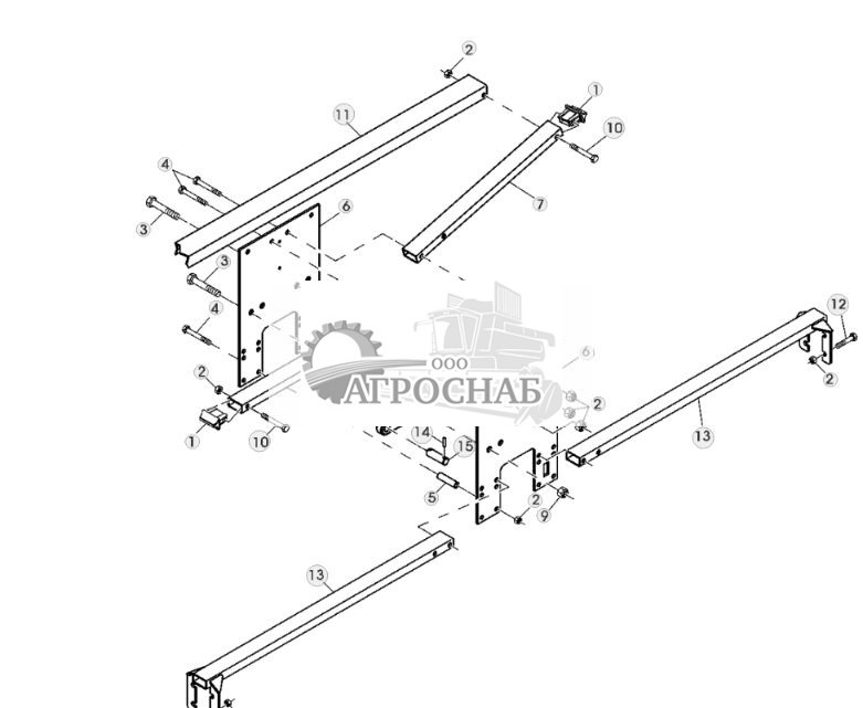 Складывание крыла 12 футов для тяжелого режима работы - ST537964 61.jpg
